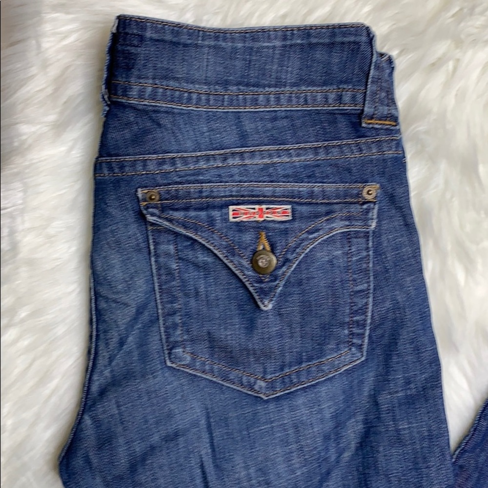 Hudson jeans sz 30 x 29